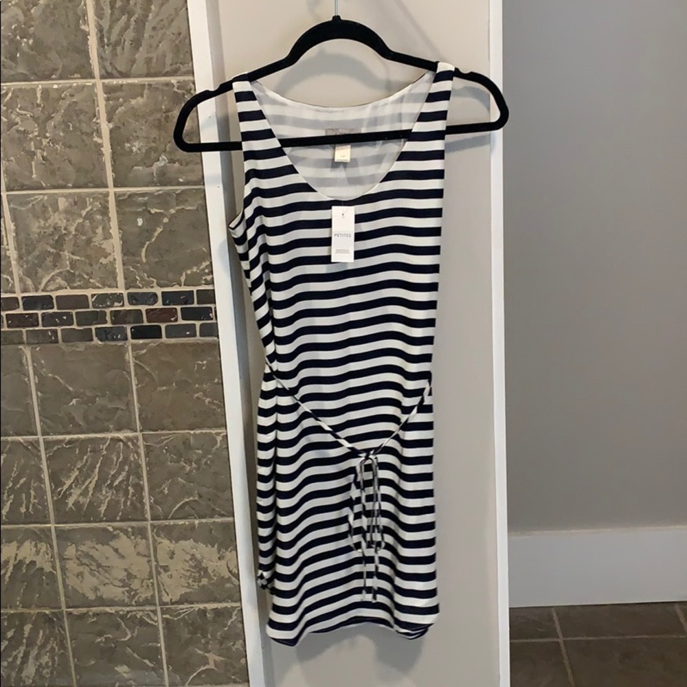 Loft dress.